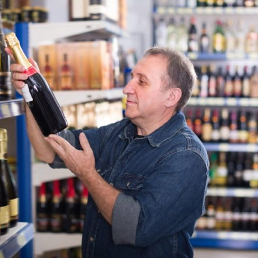 магазини спирти Умаг